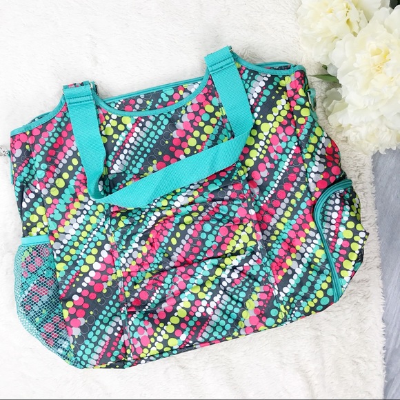 Thirty-One Handbags - NWOT Thirty-One Gym Bag
